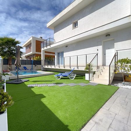 Perfect Getaway Villa Gran Alacant Extérieur photo