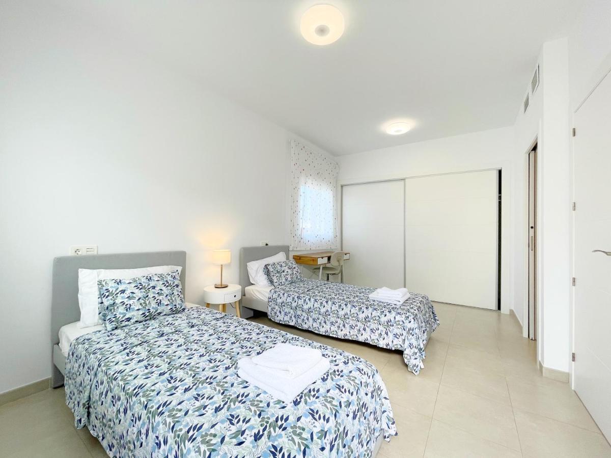 Perfect Getaway Villa Gran Alacant Extérieur photo