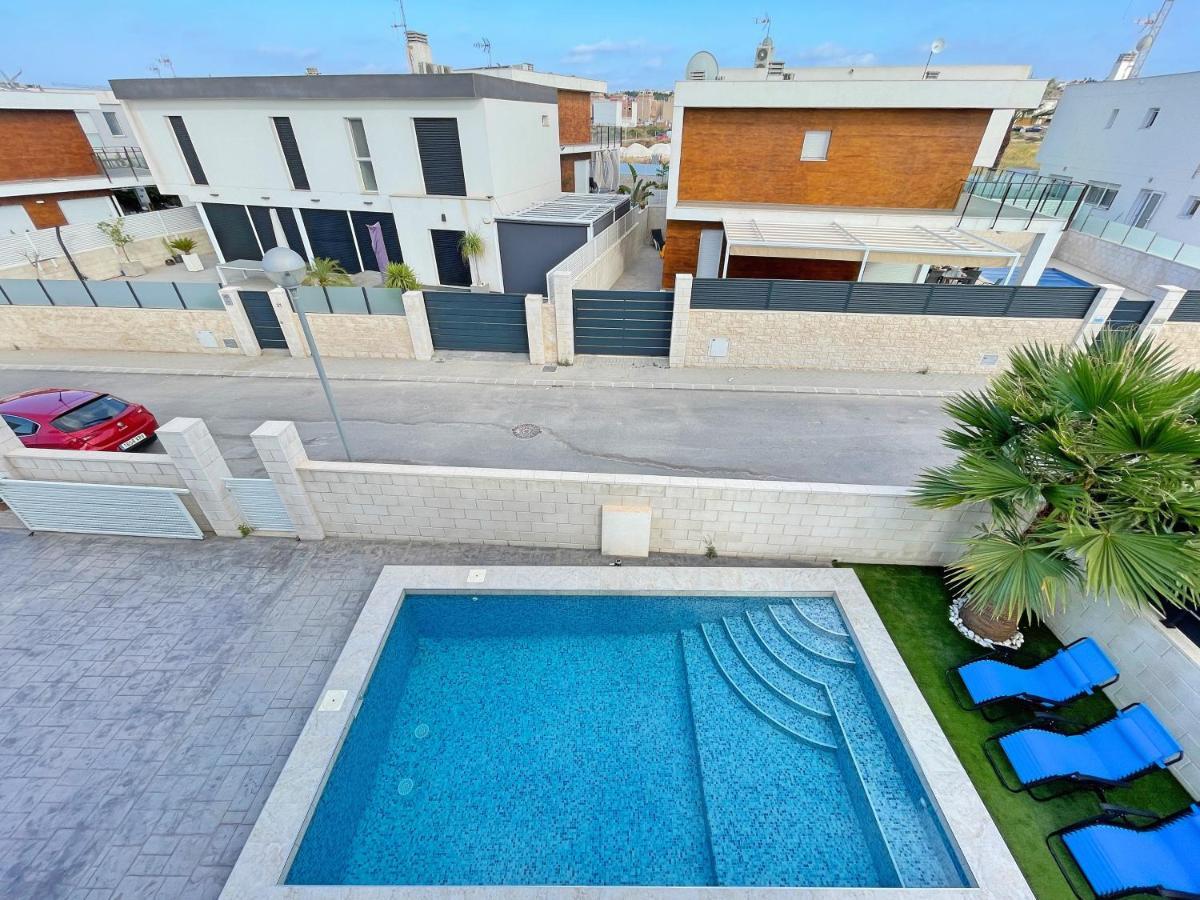 Perfect Getaway Villa Gran Alacant Extérieur photo