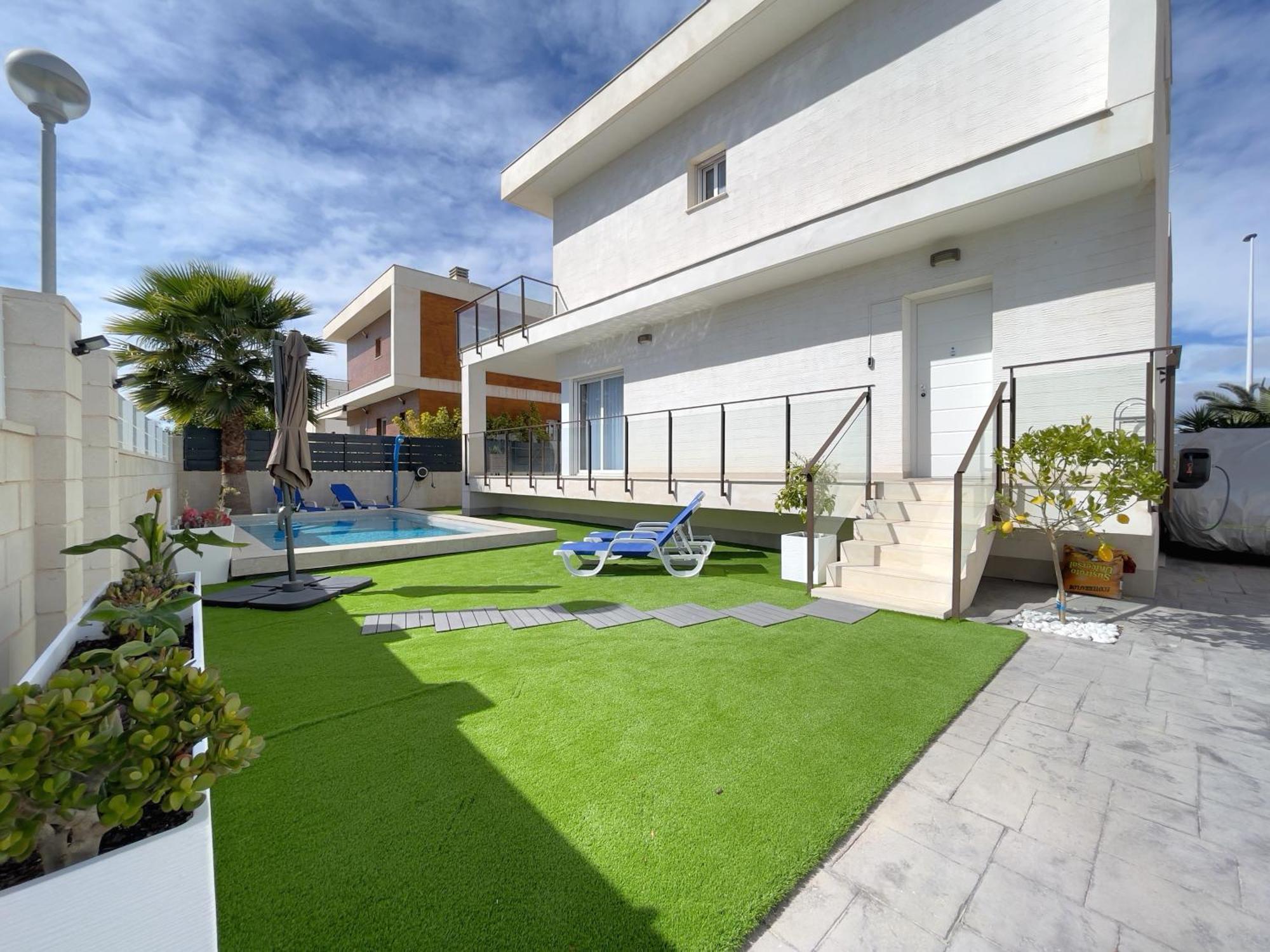 Perfect Getaway Villa Gran Alacant Extérieur photo