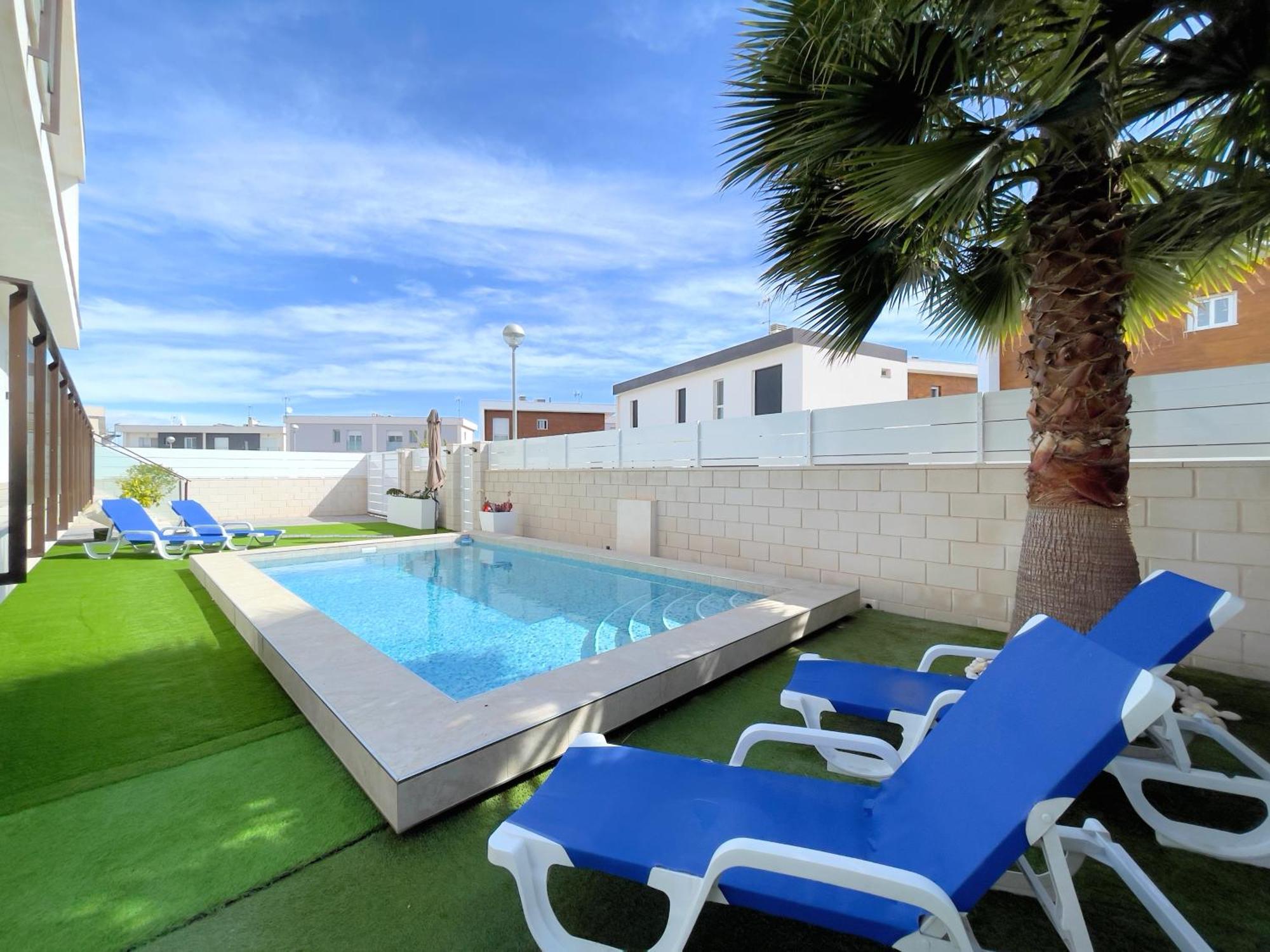 Perfect Getaway Villa Gran Alacant Extérieur photo