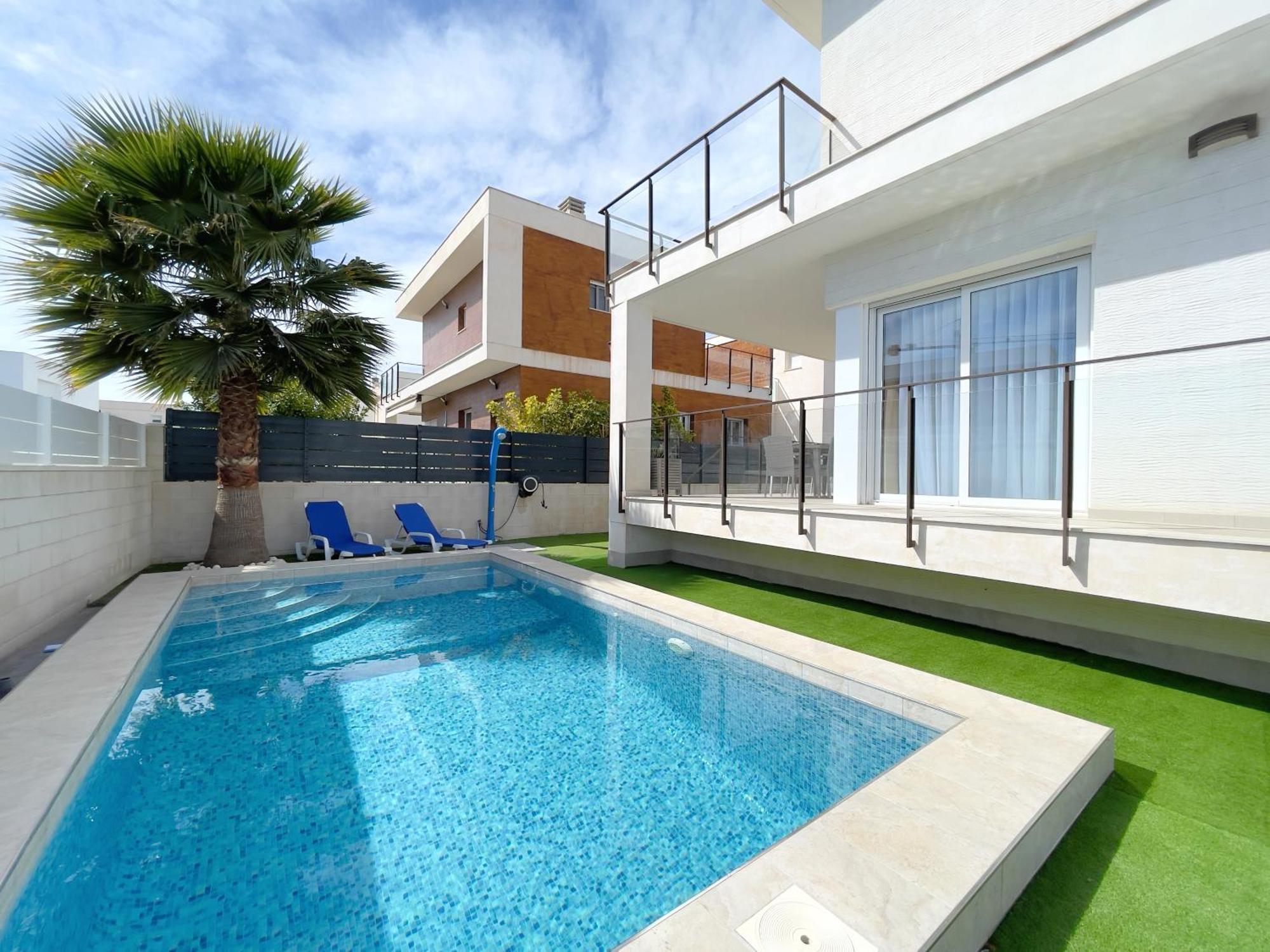 Perfect Getaway Villa Gran Alacant Extérieur photo